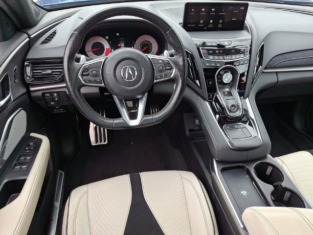 Used 2025 Acura RDX A-Spec Package SUV