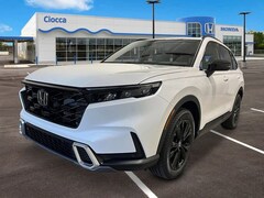 2026 Honda CR-V Hybrid Sport Touring SUV