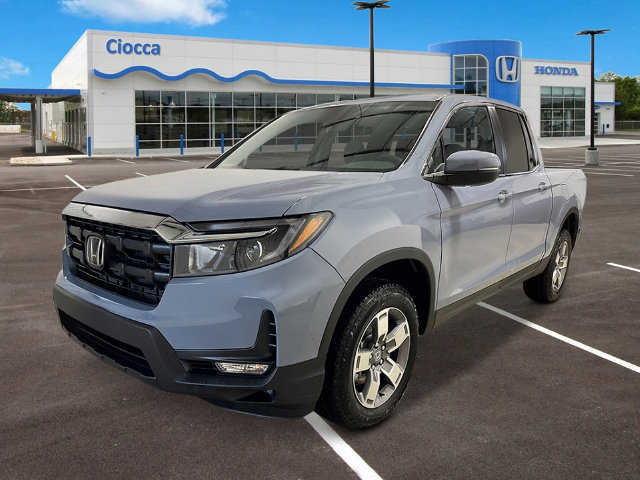 2026 Honda Ridgeline RTL Truck Crew Cab