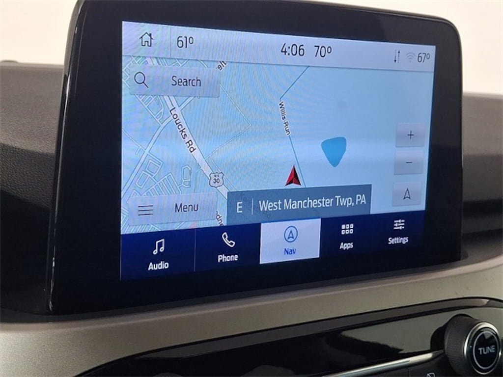 Used 2022 Ford Escape SEL SUV