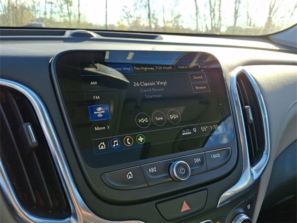 Used 2021 Chevrolet Equinox Premier SUV