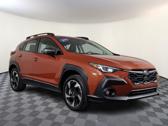 Used 2024 Subaru Crosstrek Limited SUV