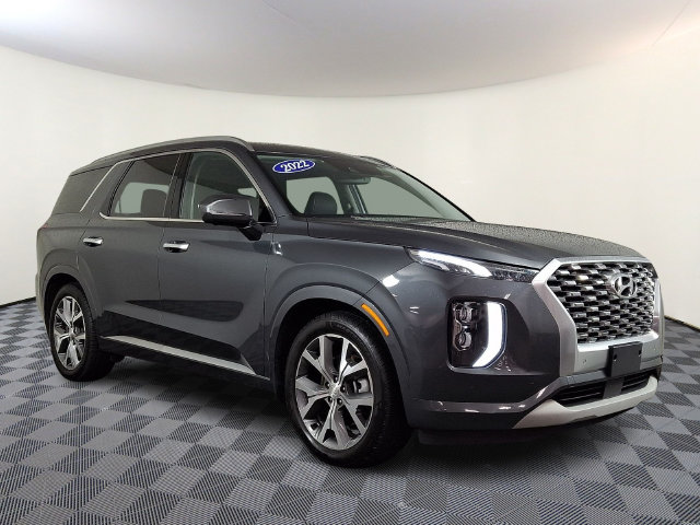 2022 Hyundai Palisade