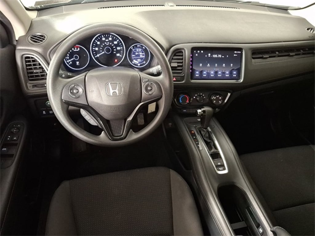 Used 2022 Honda HR-V LX AWD SUV