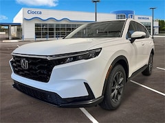 2026 Honda CR-V EX-L SUV