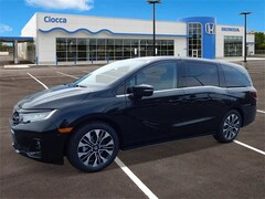 2026 Honda Odyssey Elite Van Passenger