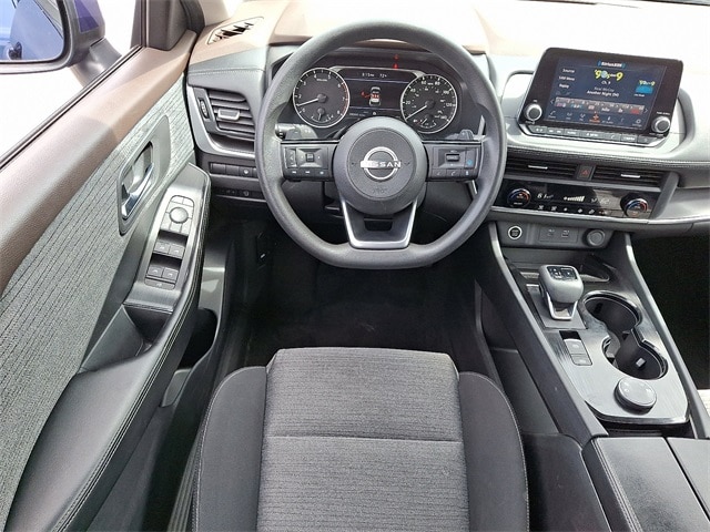 Used 2023 Nissan Rogue SV with VIN JN8BT3BBXPW486201 for sale in York, PA