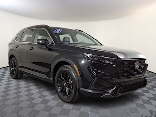 2024 Honda CR-V Hybrid Sport-L SUV for sale in Muncy PA