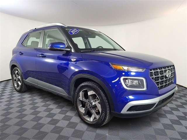2022 Hyundai Venue Limited