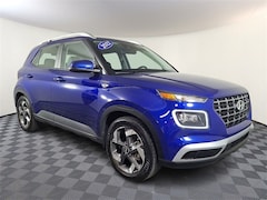 2022 Hyundai Venue Limited SUV