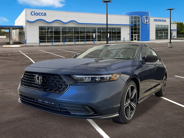2026 Honda Accord 1.5T SE CVT's photo