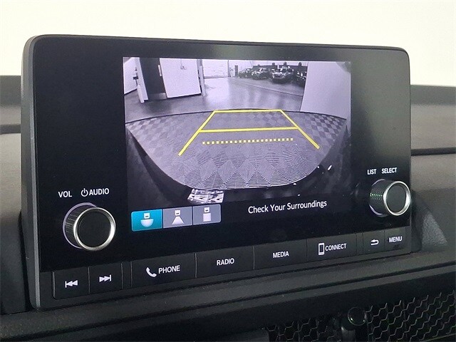 2025 Honda CR-V LX photo 4