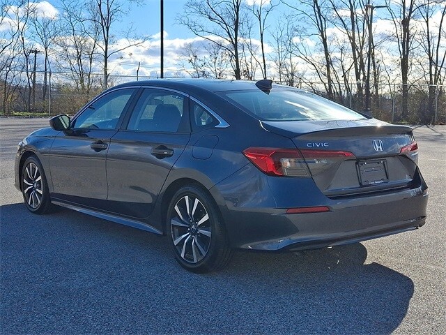 2023 Honda Civic EX photo 4