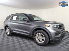 2021 Ford Explorer XLT SUV