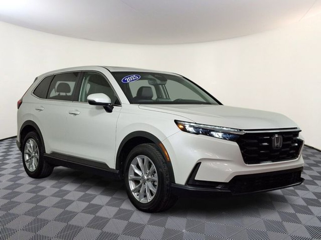 Used 2025 Honda CR-V EX-L SUV