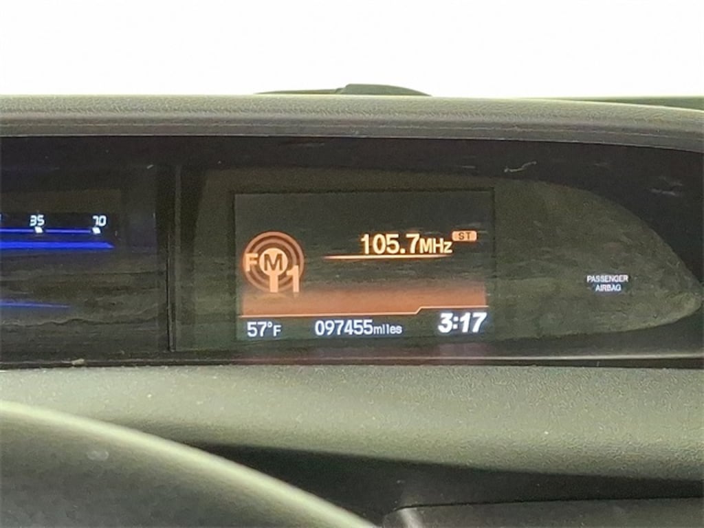 Used 2015 Honda Civic LX Sedan