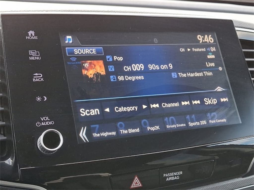 Used 2023 Honda Ridgeline RTL Truck Crew Cab