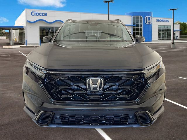 2026 Honda CR-V Sport-L - Photo 10