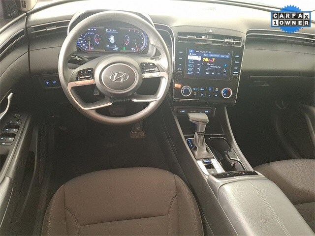 2023 Hyundai Tucson SEL photo 2