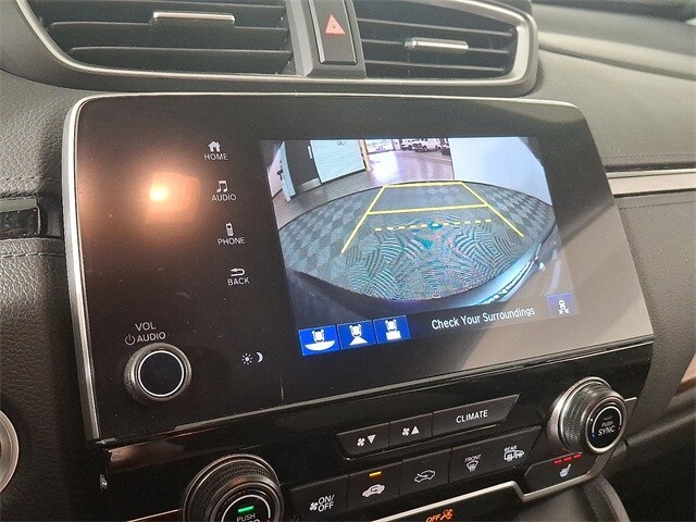 2021 Honda CR-V EX-L photo 4