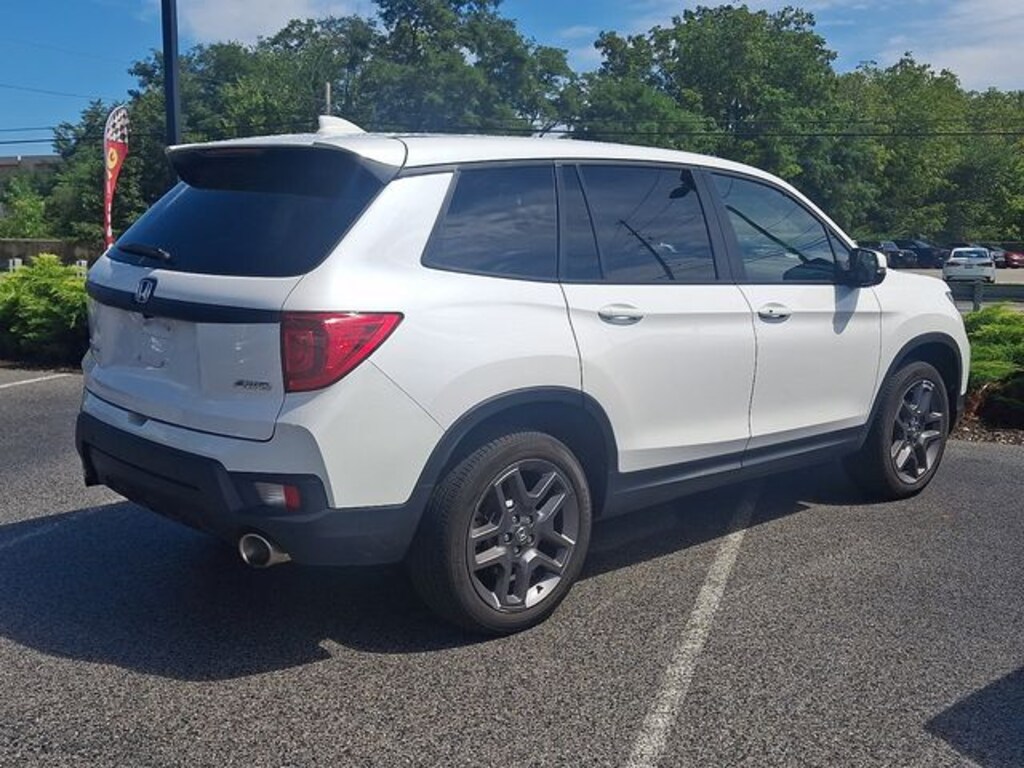 Used 2023 Honda Passport EX-L SUV