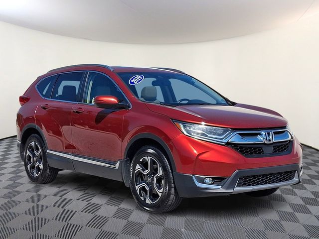 2019 Honda CR-V Touring AWD's photo