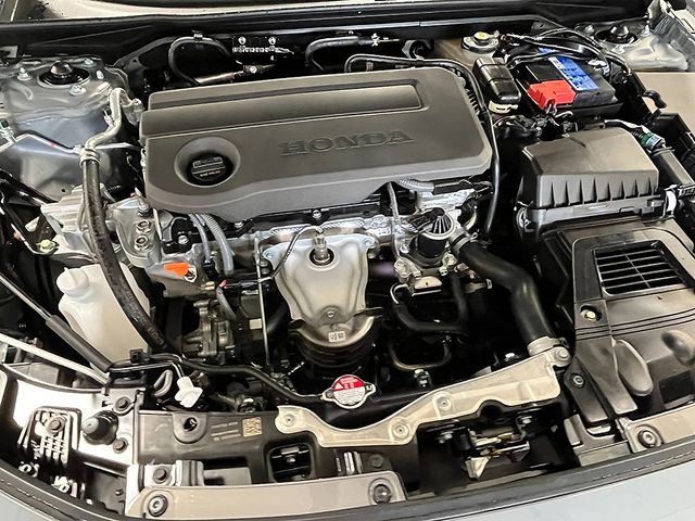 2026 Honda Civic Hatchback Sport - Photo 12