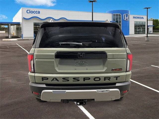2026 Honda Passport TrailSport Elite photo 4