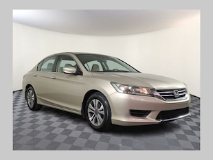 2013 Honda Accord LX Sedan