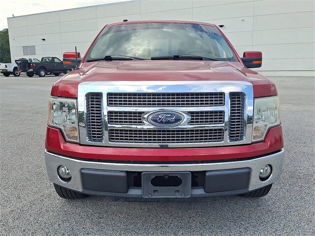 2010 Ford F-150 Lariat photo 4