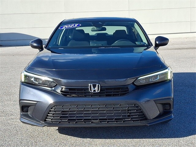 2023 Honda Civic EX photo 2