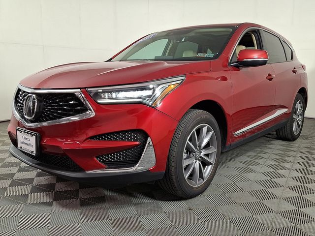2021 Acura RDX Technology Package - Photo 6