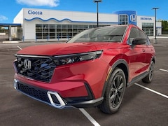 2026 Honda CR-V Hybrid Sport Touring SUV