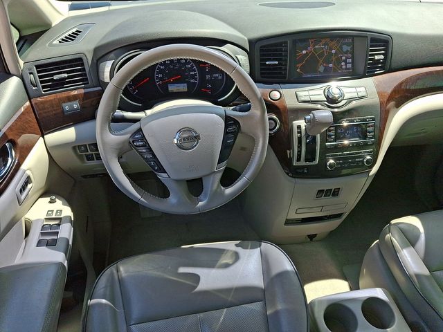 Used 2013 Nissan Quest LE with VIN JN8AE2KP2D9060542 for sale in York, PA