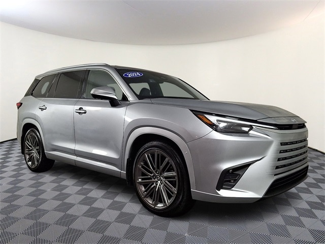 2024 Lexus TX 350's photo