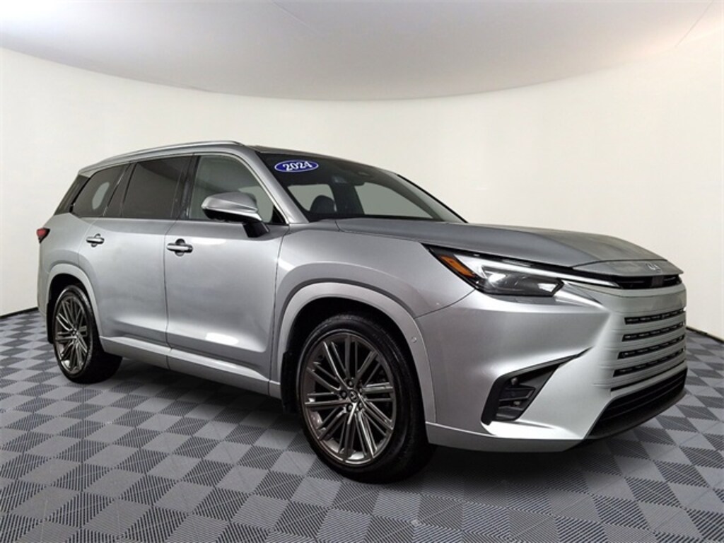 Used 2024 Lexus TX 350 SUV