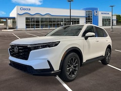 2027 Honda CR-V EX-L SUV