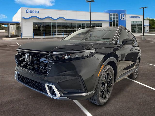 2026 Honda CR-V Hybrid Sport Touring AWD's photo