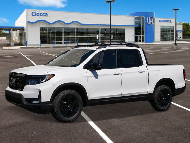 2026 Honda Ridgeline