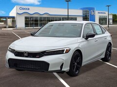 2026 Honda Civic Si Sedan