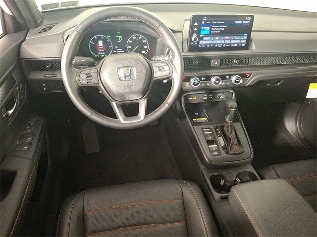 2025 Honda CR-V Hybrid Sport-L photo 2