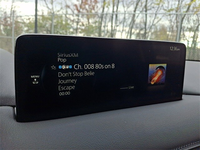 2022 Mazda CX-5 2.5 S Premium photo 3