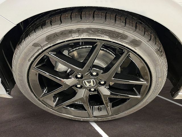2026 Honda Civic Hatchback Sport - Photo 11