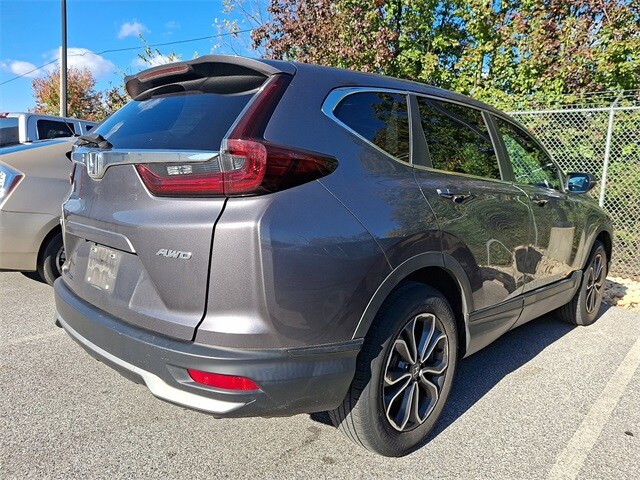 2022 Honda CR-V EX photo 4