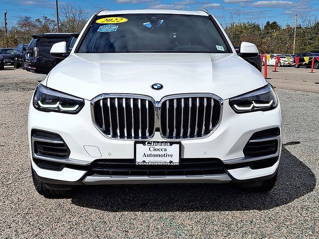 2022 BMW X5 40i - Photo 6