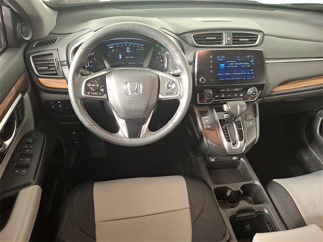 2021 Honda CR-V EX-L photo 2