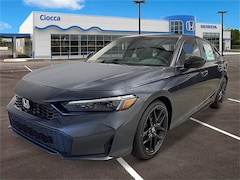 2026 Honda Civic Sport Sedan