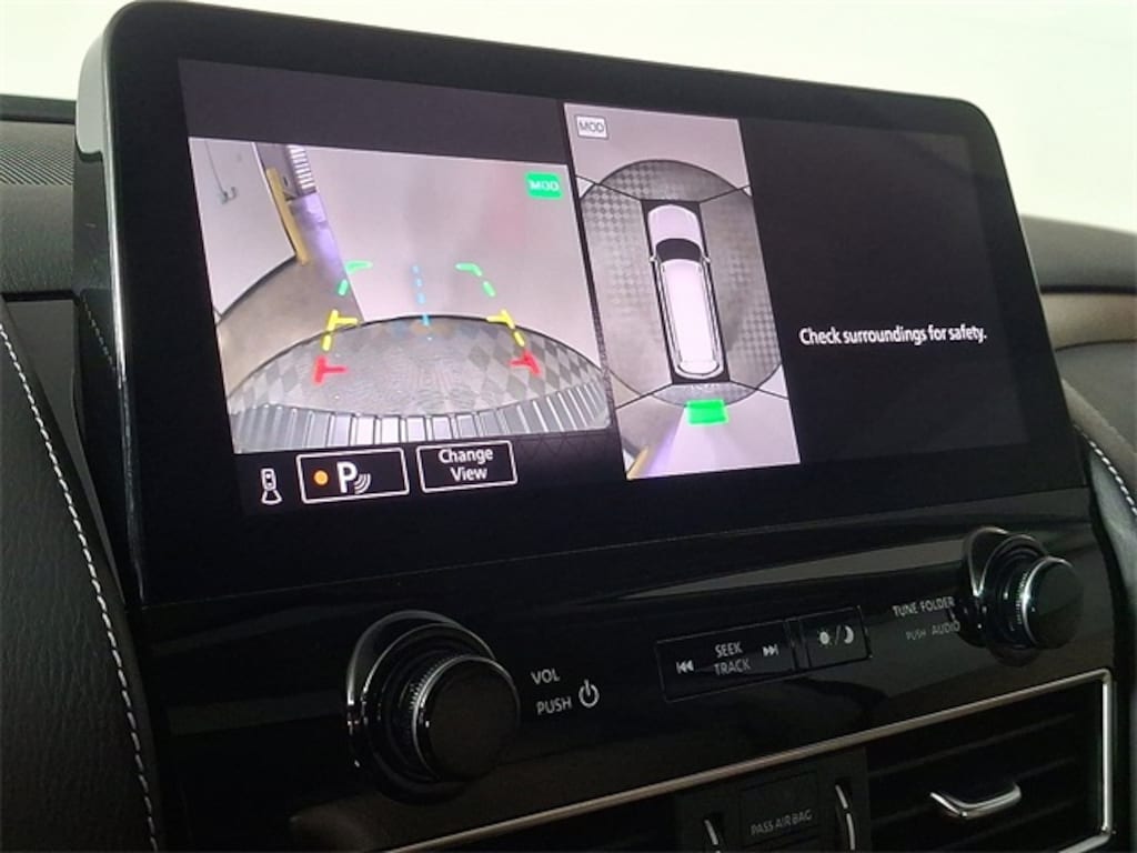 Used 2023 Nissan Armada SL SUV