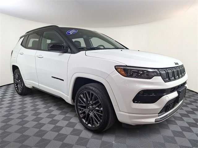 2022 Jeep Compass High Altitude