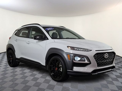 2021 Hyundai Kona NIGHT SUV